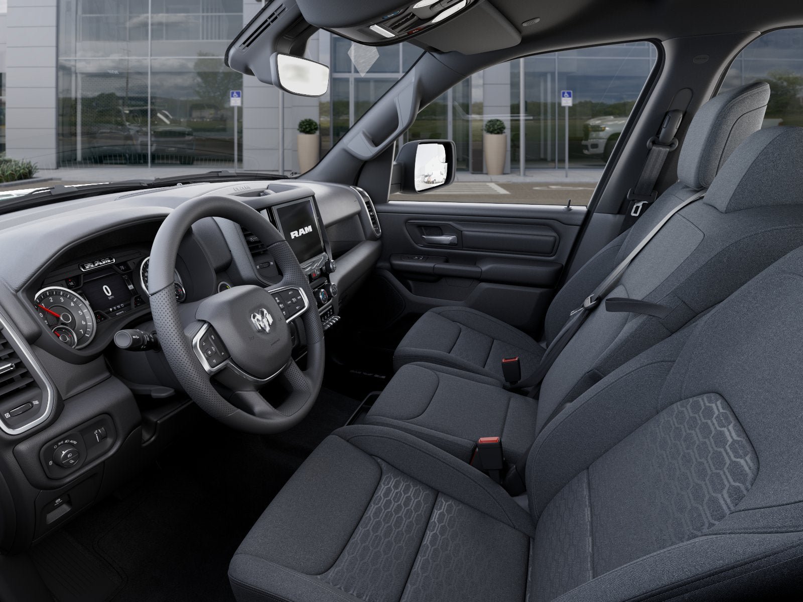 New 2026 RAM 1500 Express AWD/4WD image 22