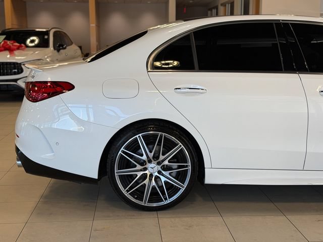 Used 2025 Mercedes-Benz C 43 AMG 4MATIC Sedan image 16