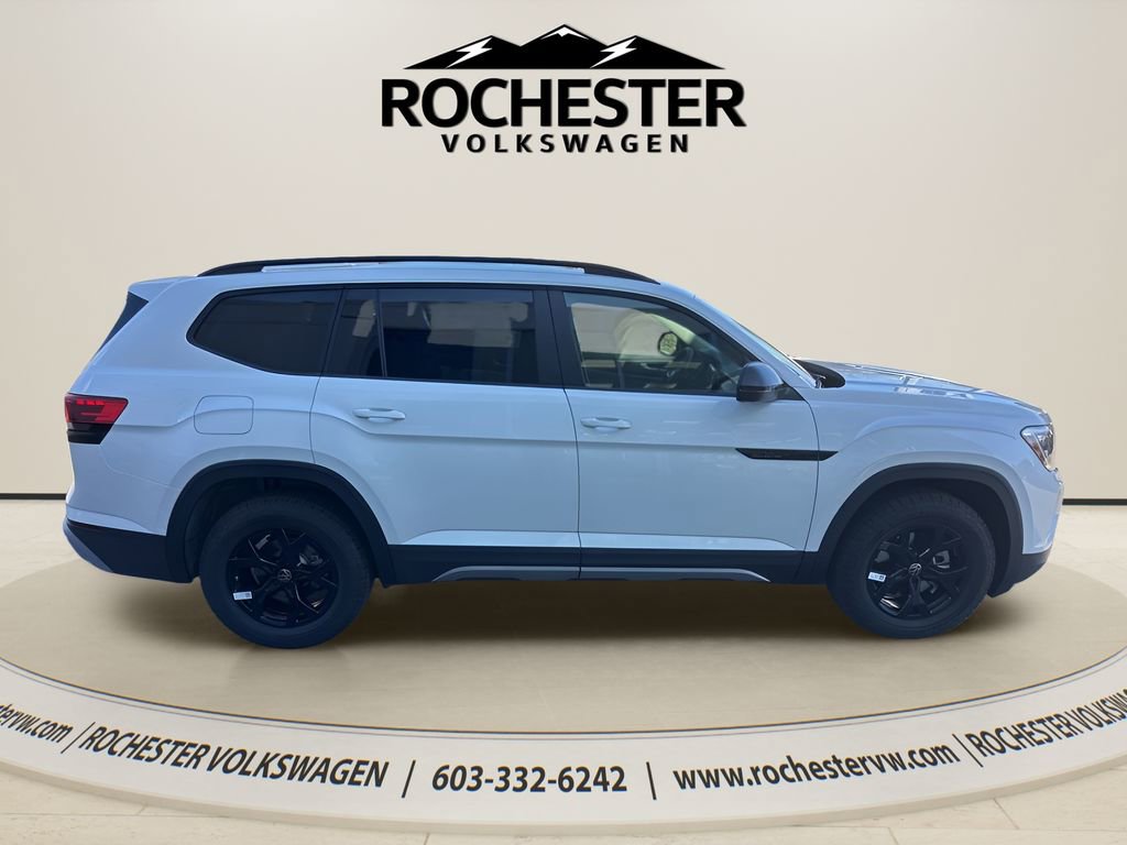 New 2026 Volkswagen Atlas Peak Edition AWD/4WD image 7