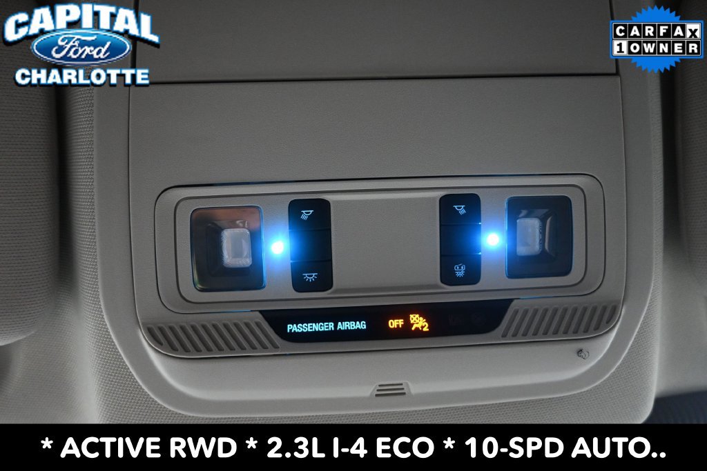 Used 2025 Ford Explorer Active RWD image 17