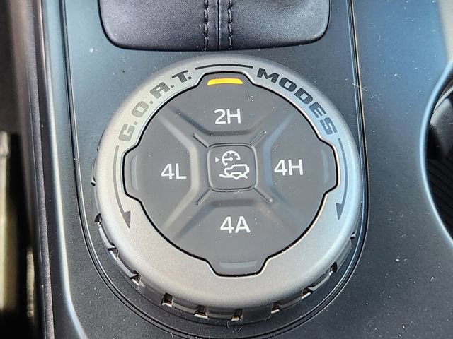 New 2025 Ford Bronco 4-Door w/ Sasquatch Package image 22