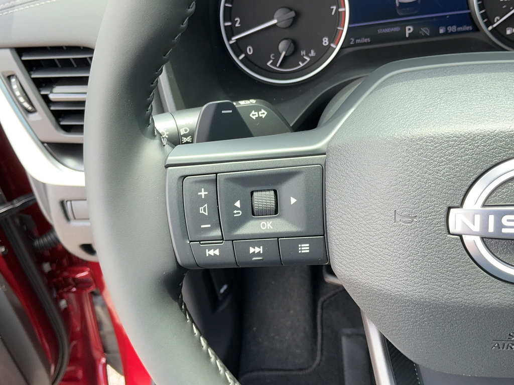 New 2026 Nissan Rogue SV FWD image 19