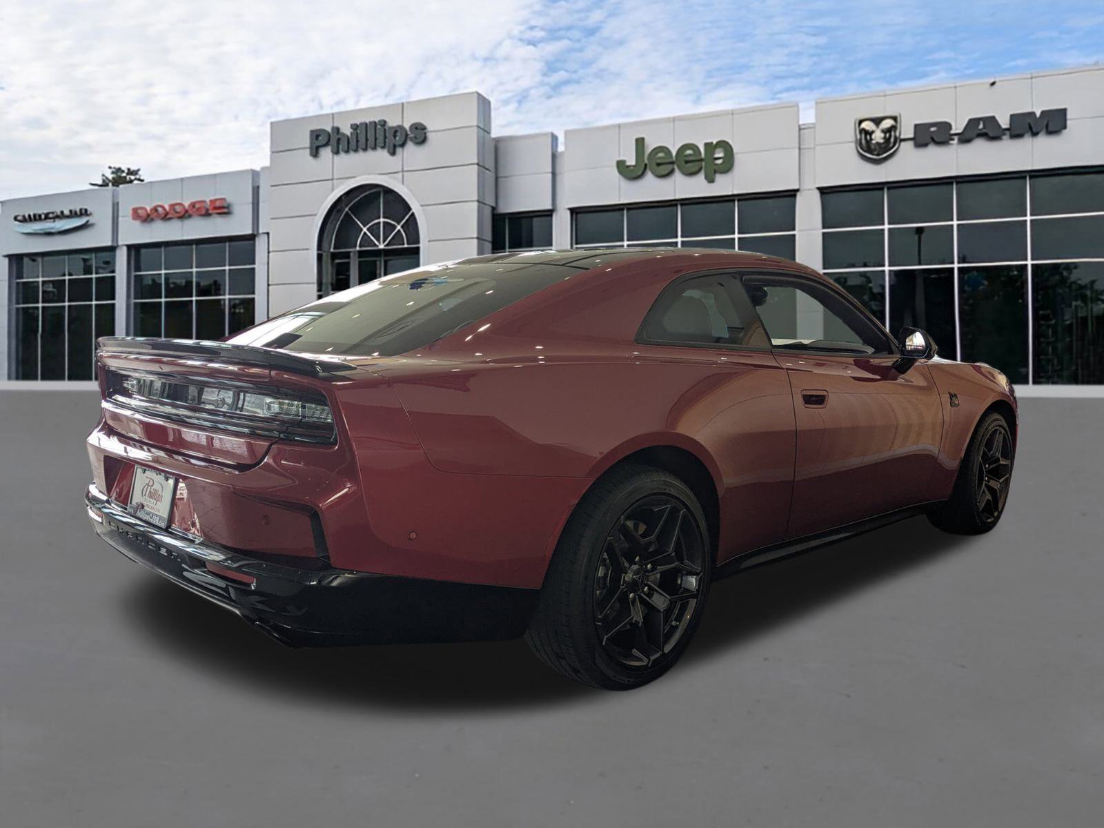 New 2026 Dodge Charger Scat Pack image 3