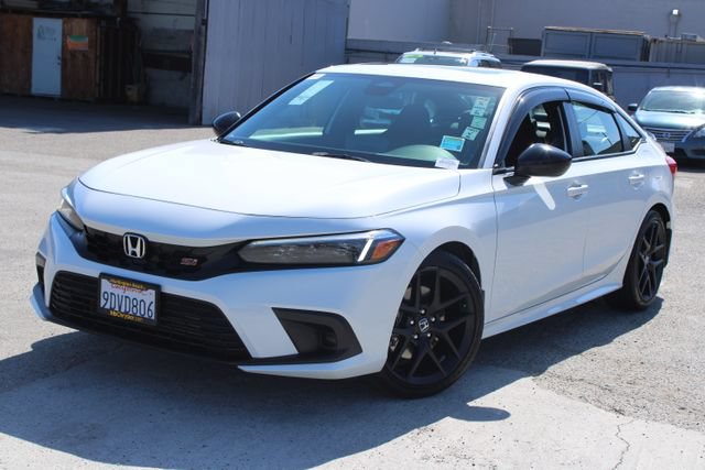 Used 2022 Honda Civic Si image 9