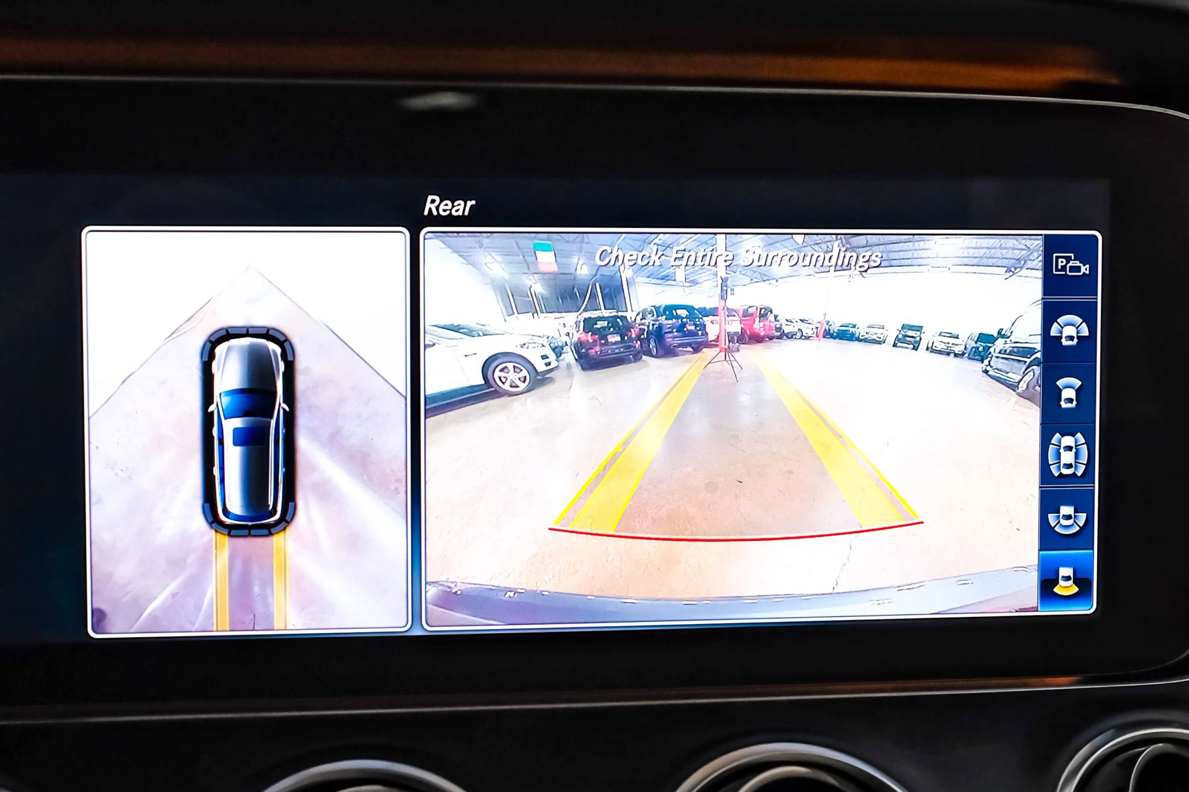 Used 2018 Mercedes-Benz E 63 AMG S image 19