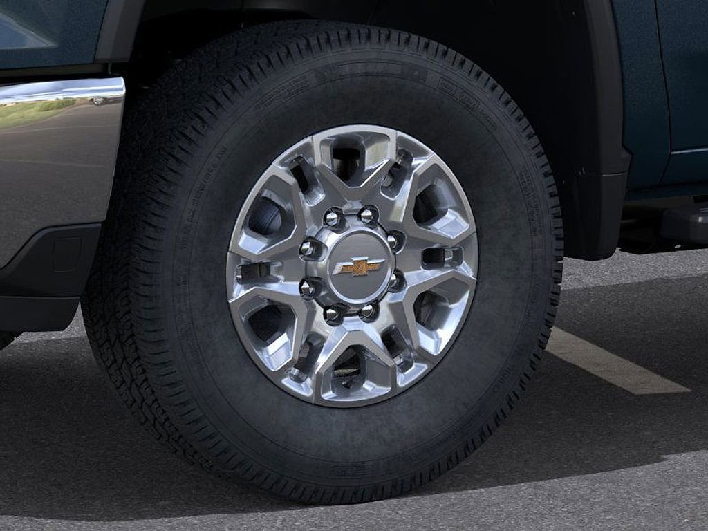 New 2026 Chevrolet Silverado 2500 LT w/ All Star Edition image 9
