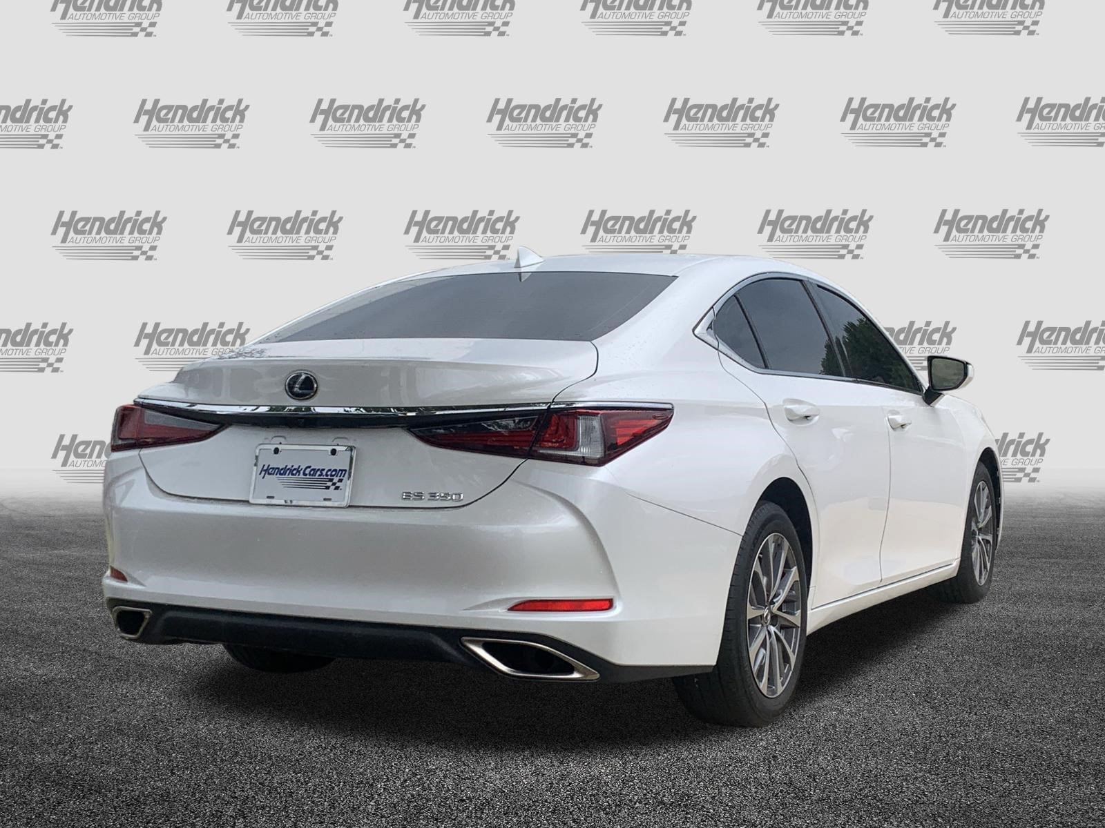 Used 2024 Lexus ES 350 w/ Accessory Package (Z1) FWD image 10