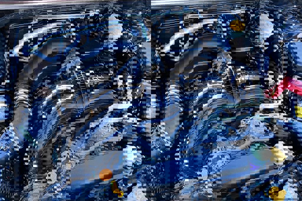 Used 2023 Subaru Crosstrek 2.0i Premium image 34