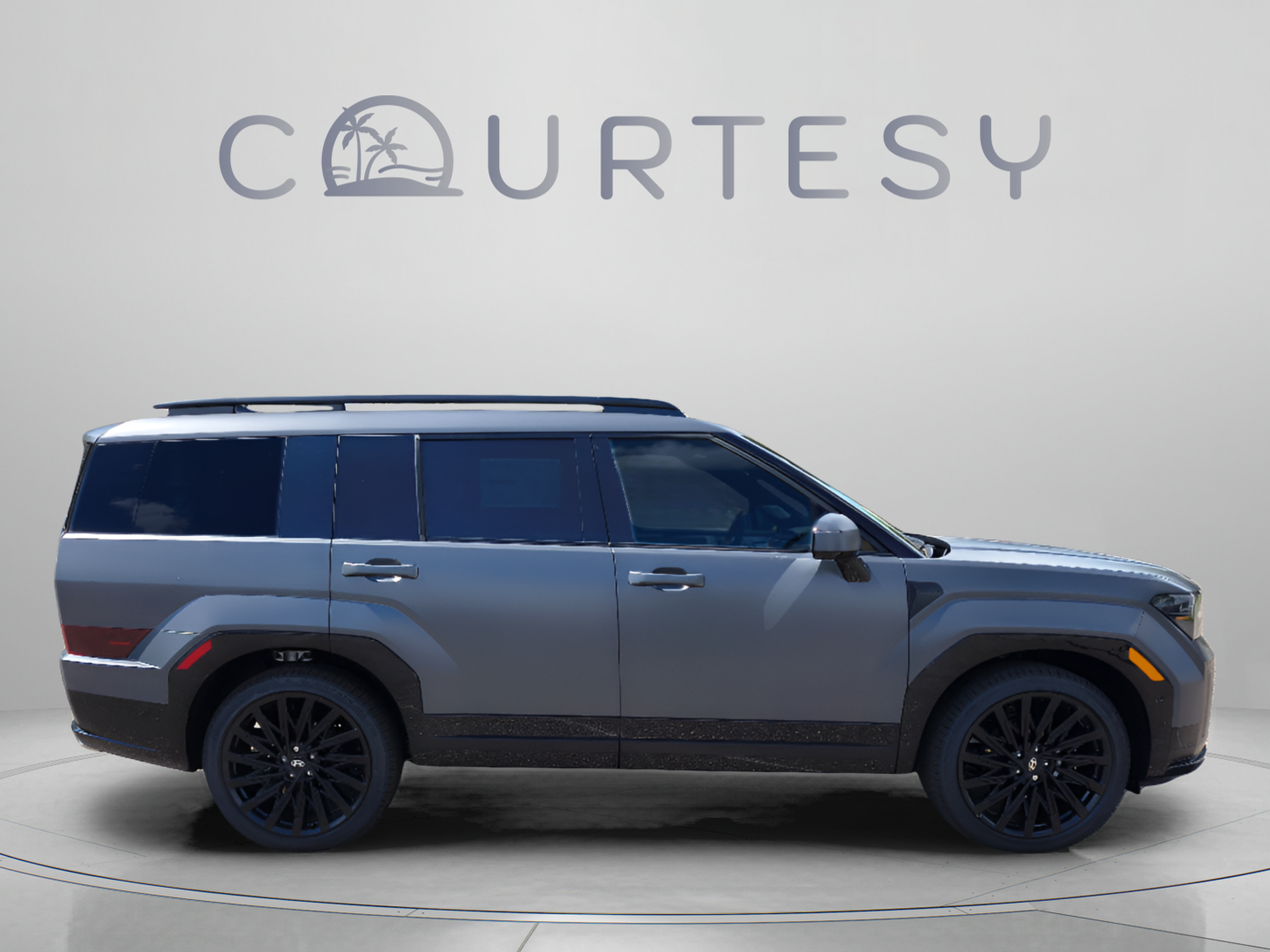 New 2027 Hyundai Santa Fe Calligraphy FWD image 6