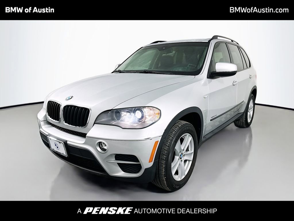 Used 2013 BMW X5 xDrive35i