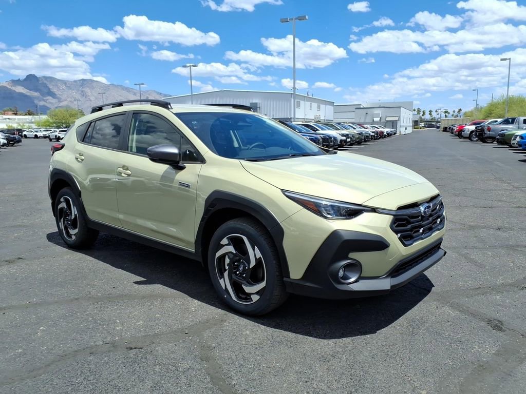 New 2026 Subaru Crosstrek 2.5i Limited