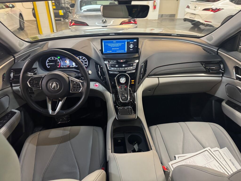 Certified 2023 Acura RDX AWD w/ Technology Package image 13