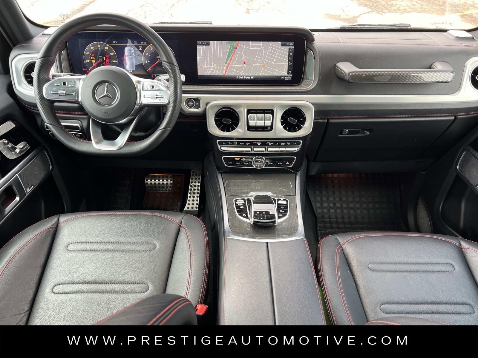 Used 2021 Mercedes-Benz G 550 image 15