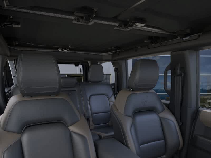 New 2026 Ford Bronco Big Bend w/ Black Diamond Package AWD/4WD image 12