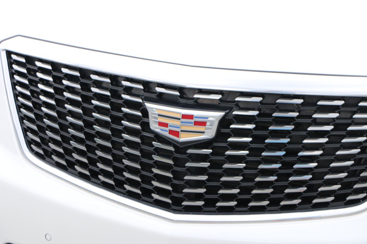 Used 2023 Cadillac XT5 Luxury AWD/4WD image 12