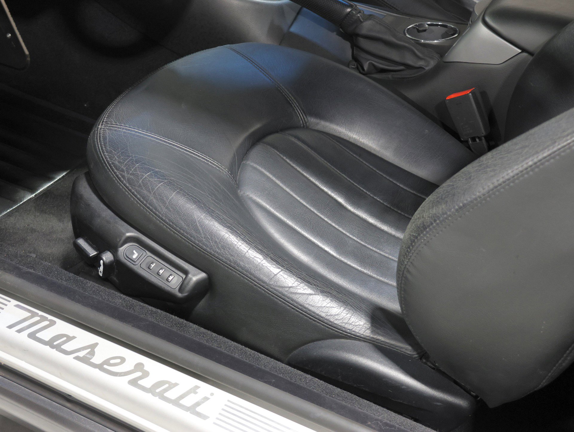 Used 2004 Maserati Coupe Only 14K Miles - Just Serviced image 77