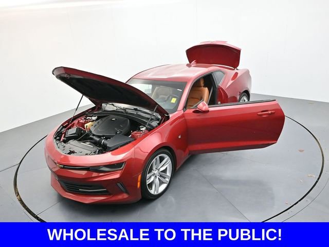 Used 2016 Chevrolet Camaro LT image 27