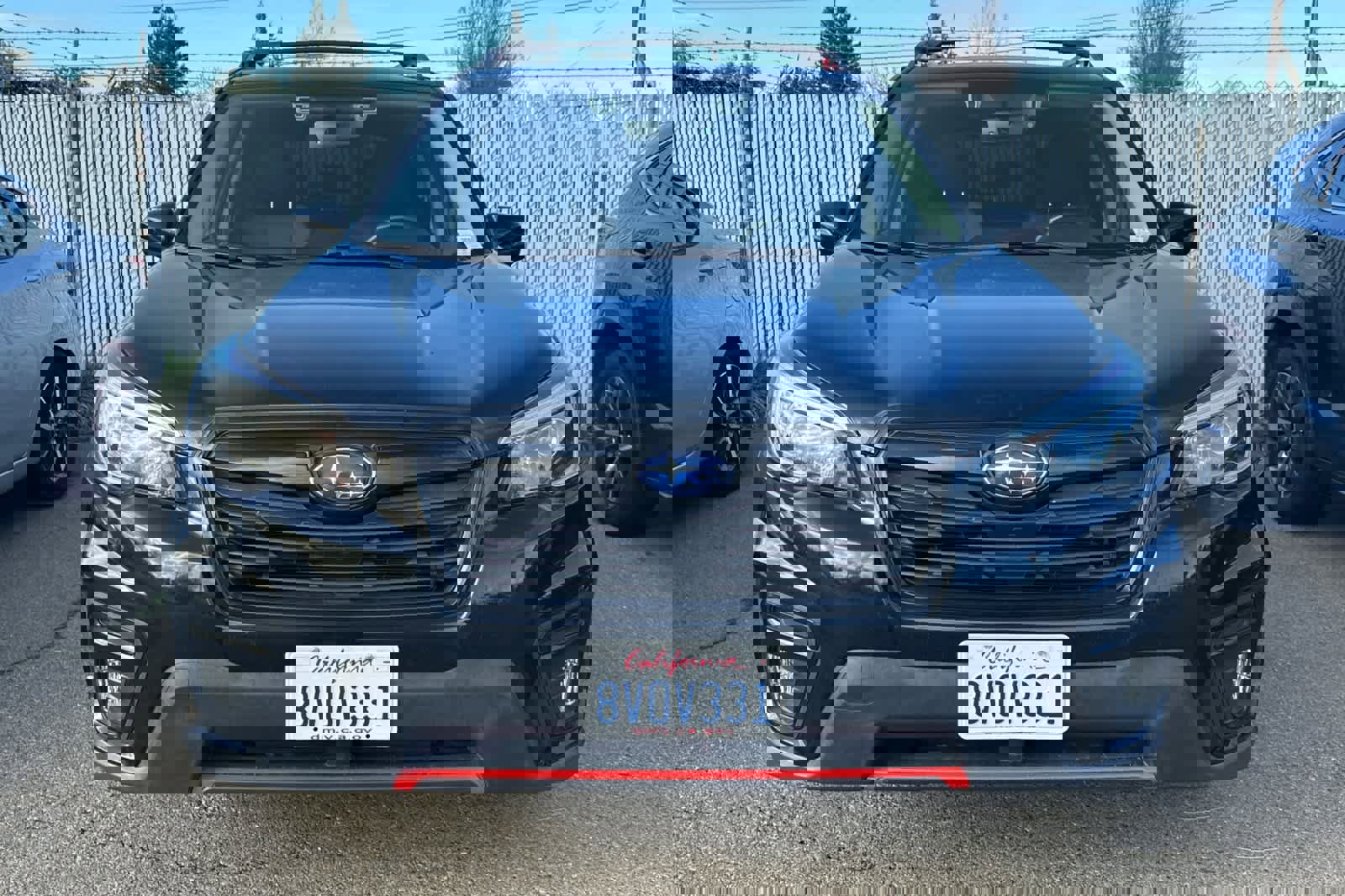 Used 2021 Subaru Forester Sport w/ Popular Package #2 image 6