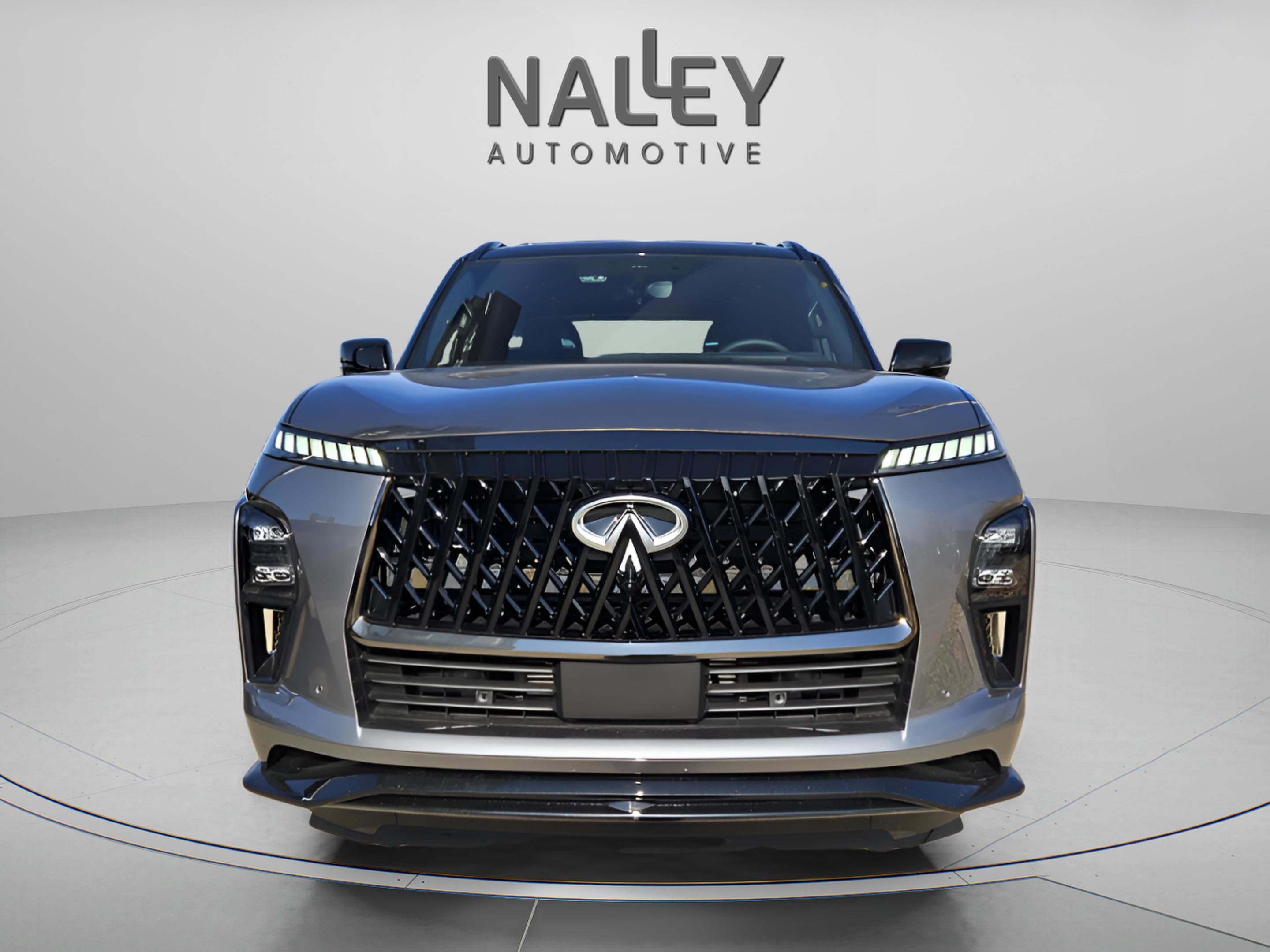 New 2026 INFINITI QX80 4WD w/ Sport Exterior Package image 9