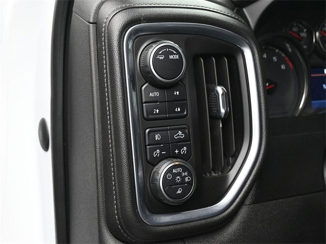 Used 2021 Chevrolet Silverado 1500 LTZ w/ LPO, Dark Essentials Package image 13