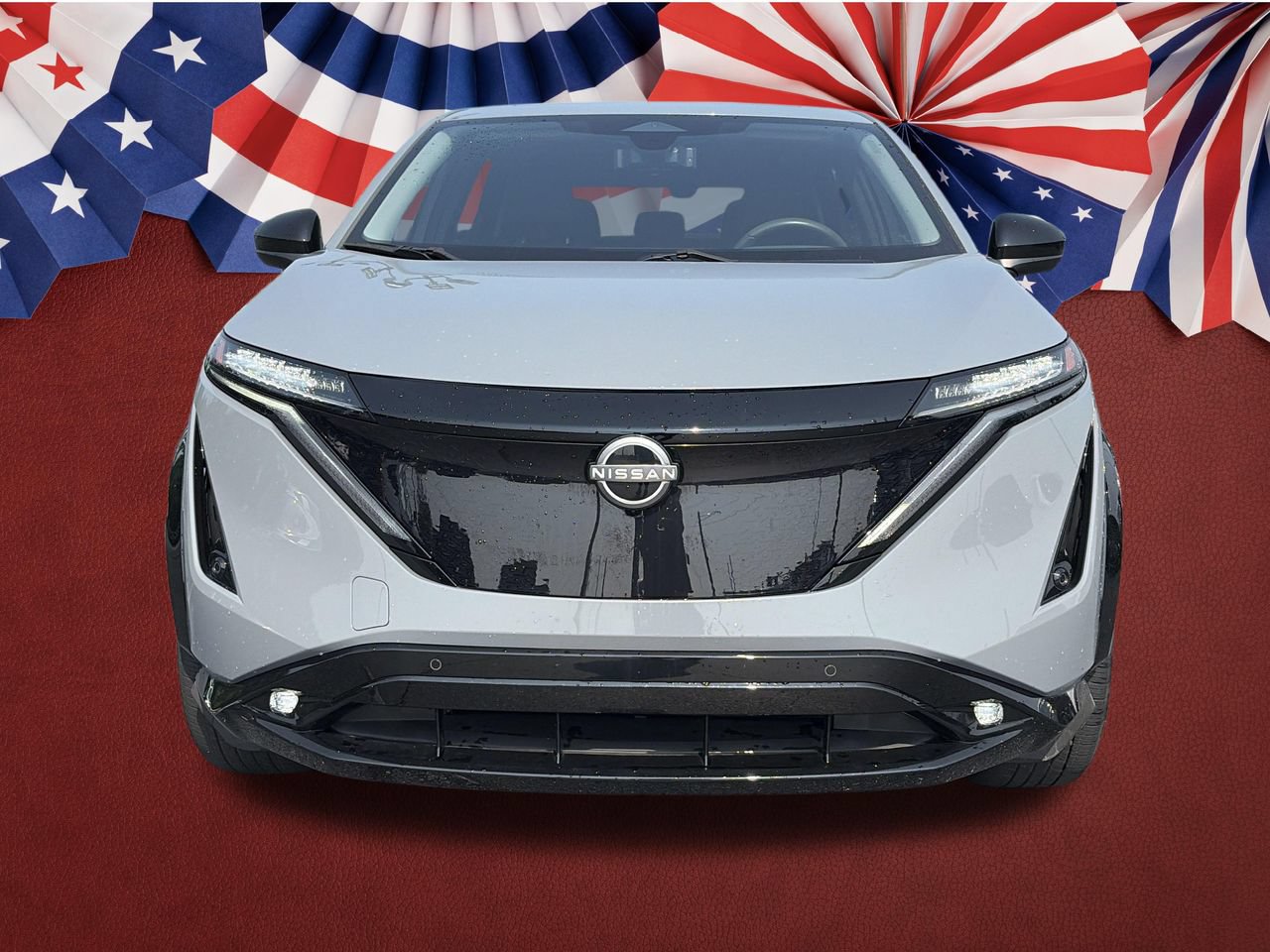 Certified 2024 Nissan Ariya AWD image 8