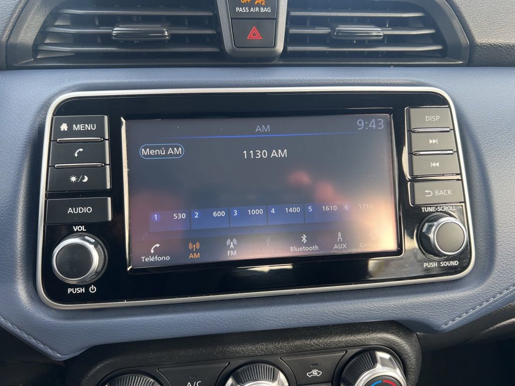 Certified 2023 Nissan Versa SV image 48