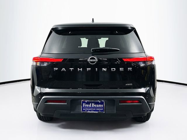 Certified 2023 Nissan Pathfinder S image 7