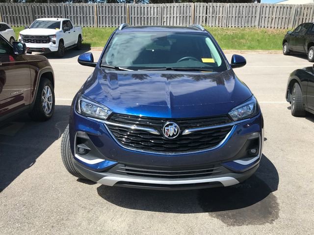 Certified 2023 Buick Encore GX Select w/ Safety Package II FWD image 9