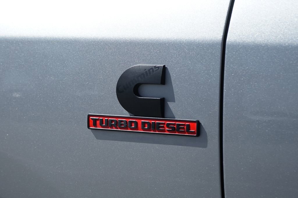 Used 2024 RAM 3500 Tradesman image 48