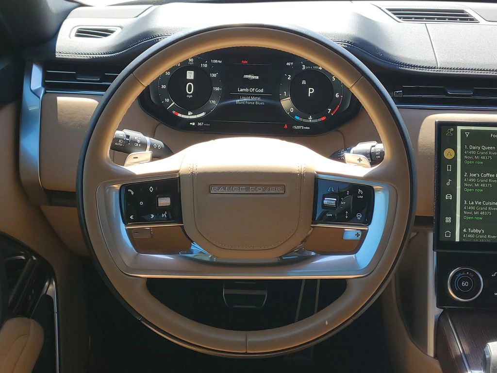 Used 2023 Land Rover Range Rover SE image 28