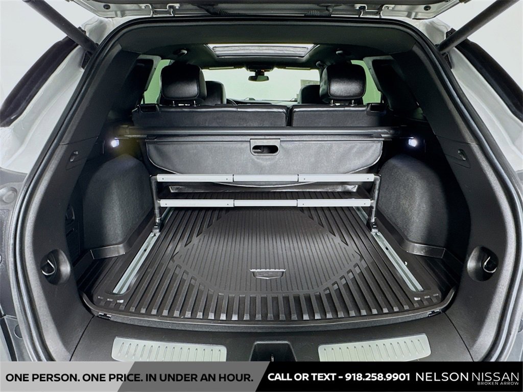 Used 2020 Cadillac XT5 Premium Luxury image 27