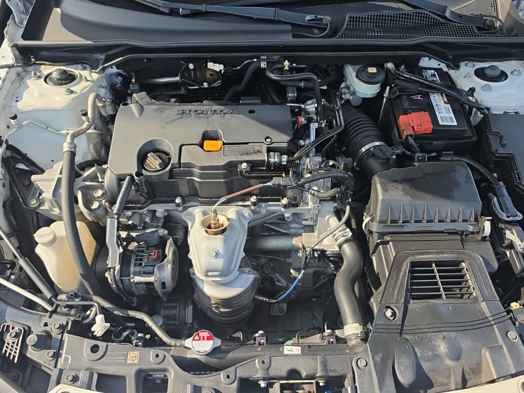 Certified 2023 Honda Civic Sport image 12