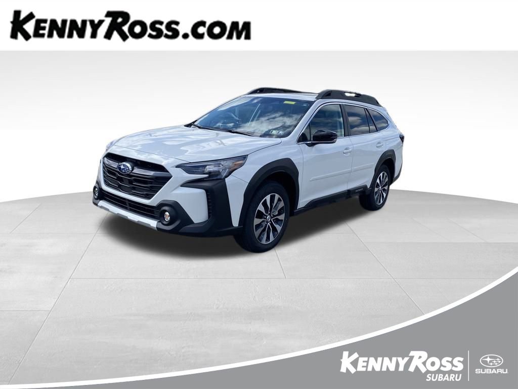 New 2025 Subaru Outback Limited XT