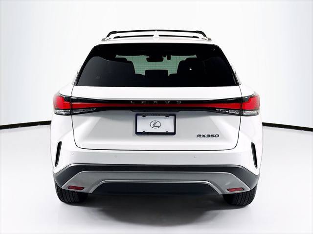 Certified 2025 Lexus RX 350 Premium w/ Accessory Package FWD image 6