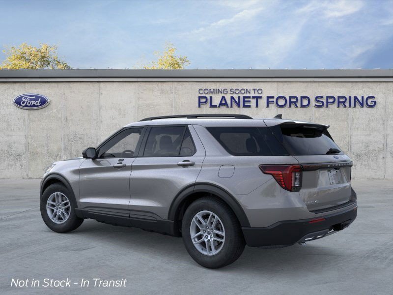 New 2027 Ford Explorer Active RWD image 5