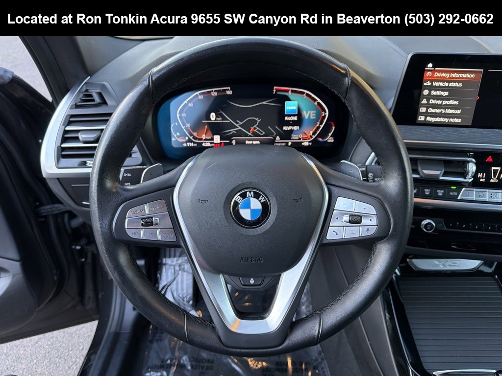 Used 2024 BMW X3 xDrive30i image 19