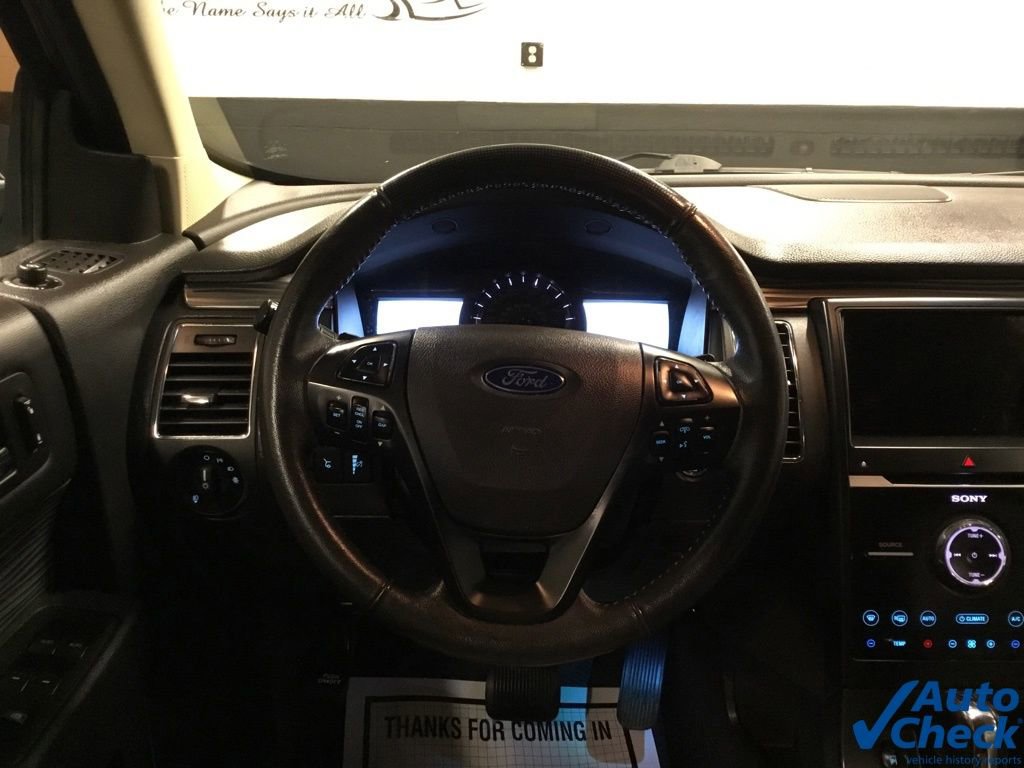 Used 2019 Ford Flex Limited w/ Equipment Group 303A image 44