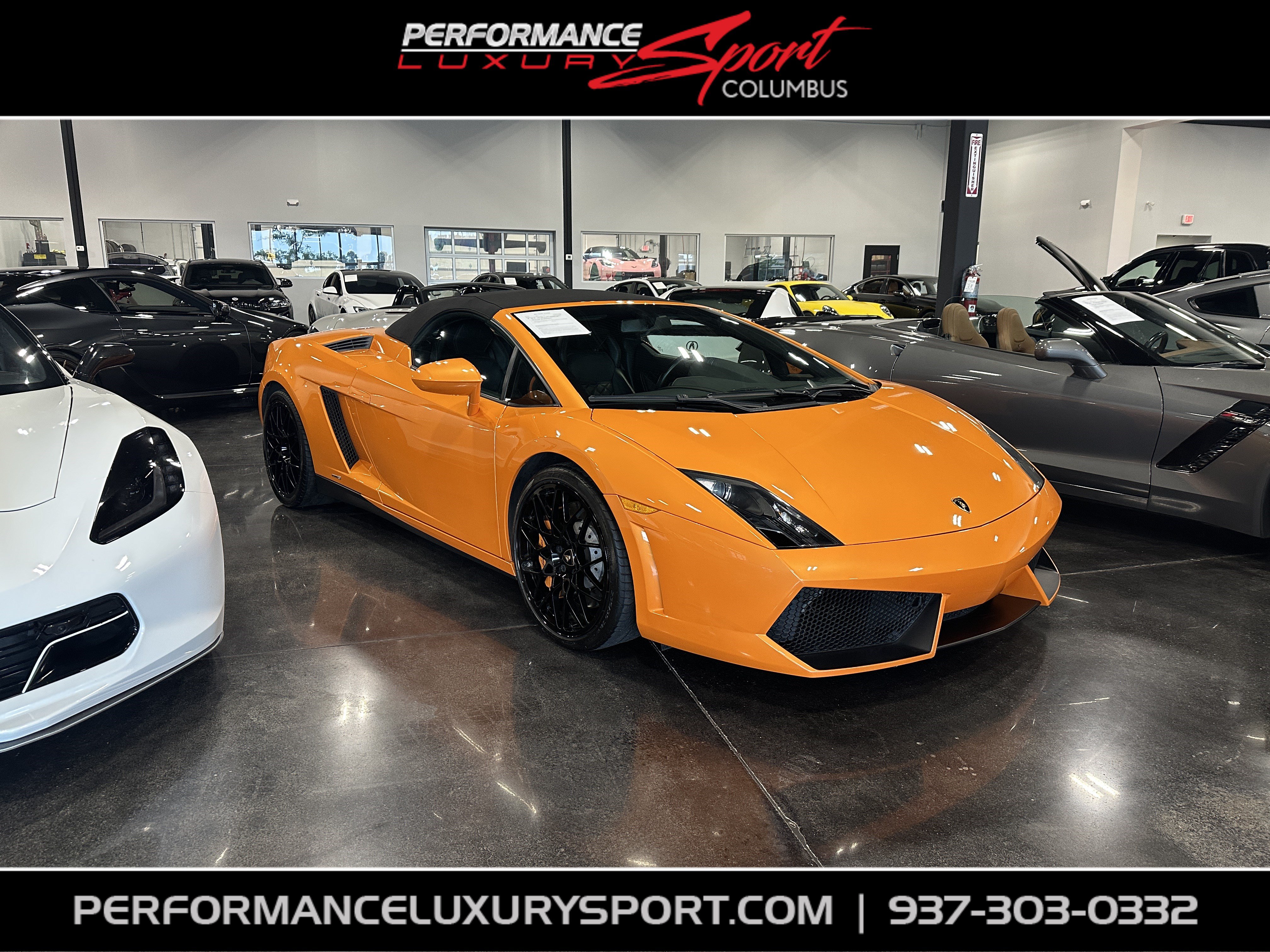 Used 2012 Lamborghini Gallardo LP 550-2