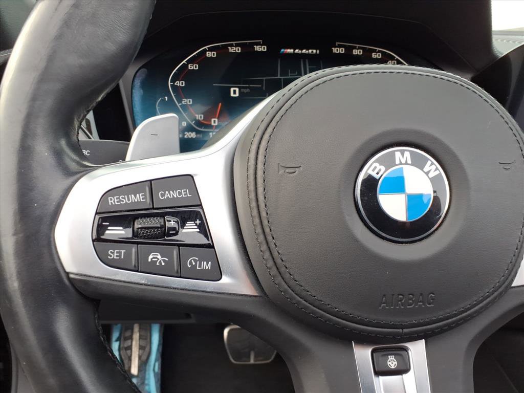 Used 2021 BMW M440i Convertible w/ Premium Package image 22