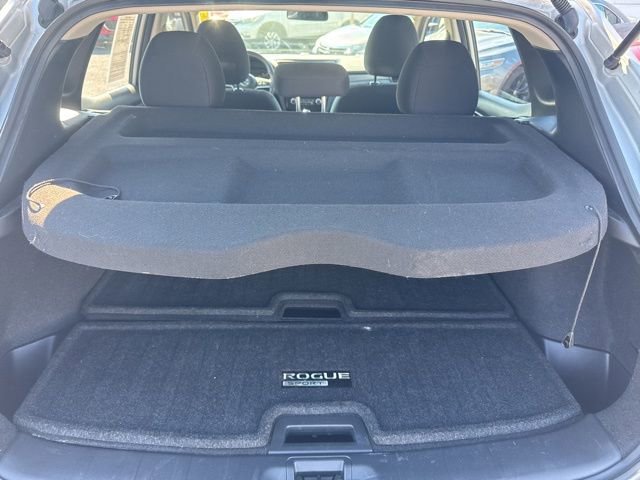 Used 2019 Nissan Rogue Sport S w/ Appearance Package FWD image 10