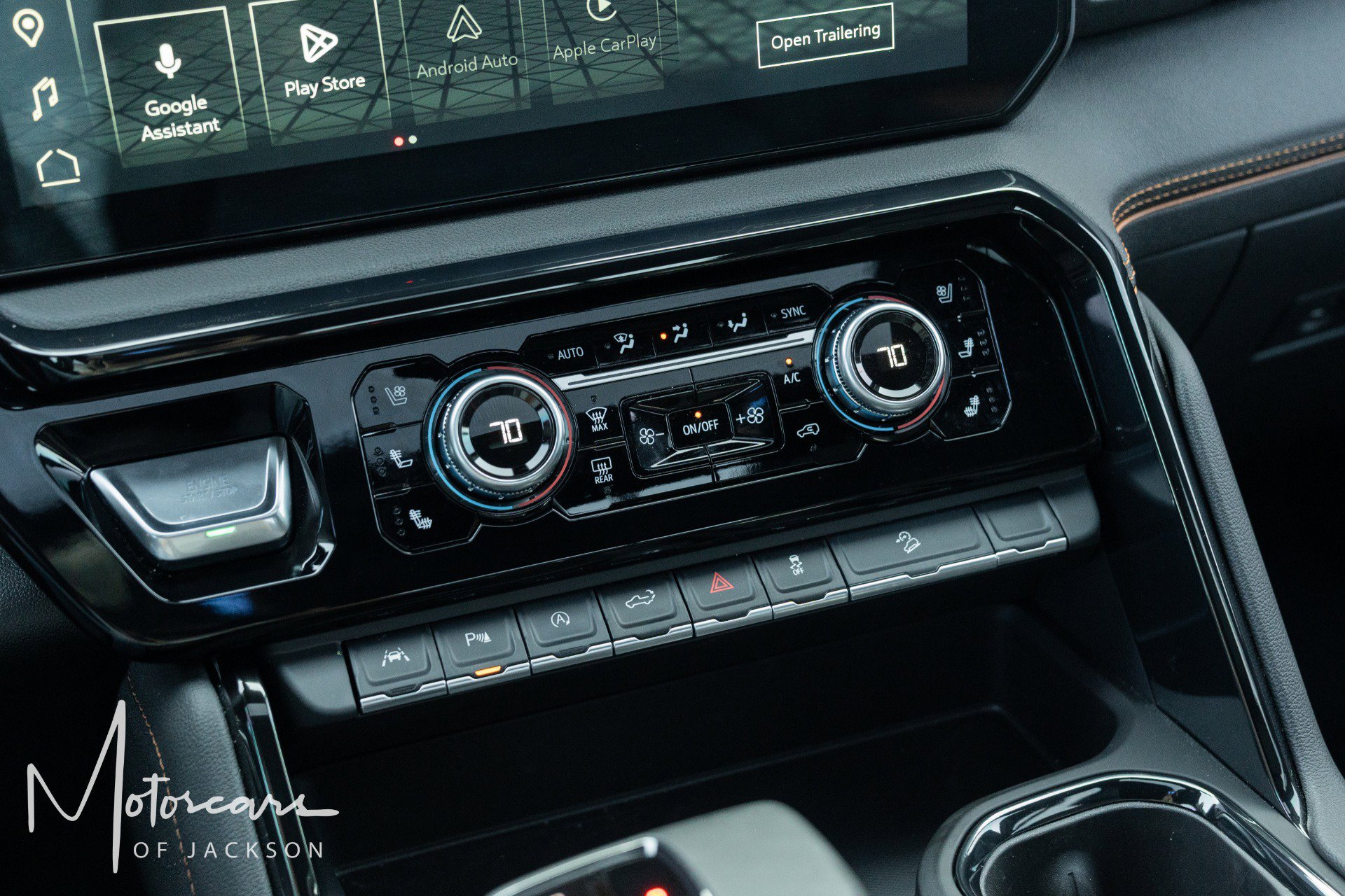 Used 2025 GMC Sierra 1500 AT4 w/ AT4 Premium Package image 22