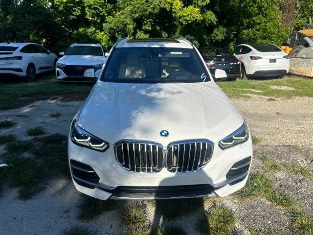 Used 2022 BMW X5 xDrive45e w/ Premium Package AWD/4WD image 15