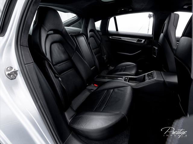 Used 2017 Porsche Panamera Turbo AWD/4WD image 46