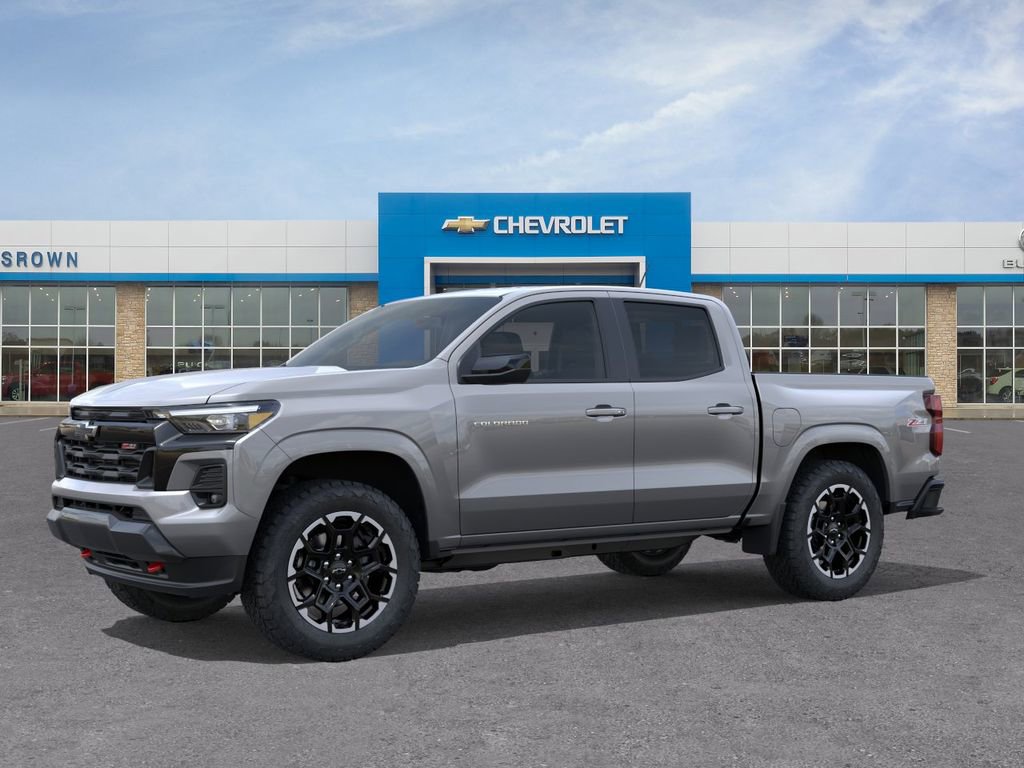 New 2026 Chevrolet Colorado Z71 AWD/4WD image 2