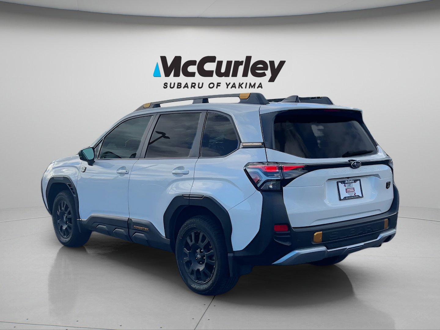 Certified 2026 Subaru Forester Wilderness image 3