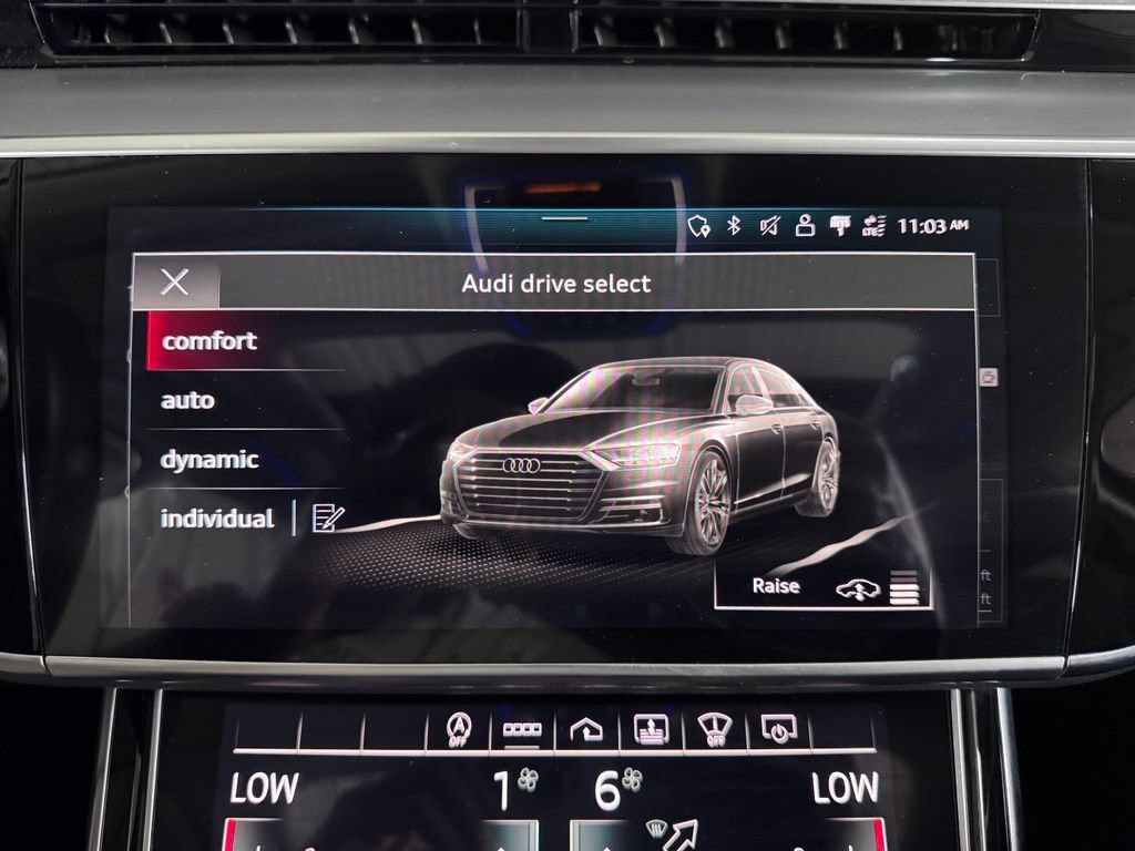 Used 2021 Audi A8 L 4.0T w/ Executive Plus Package AWD/4WD image 45