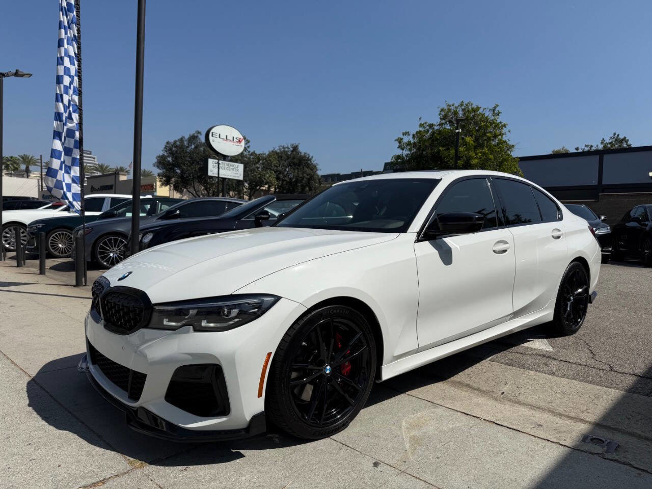 Used 2022 BMW M340i w/ Premium Package image 6