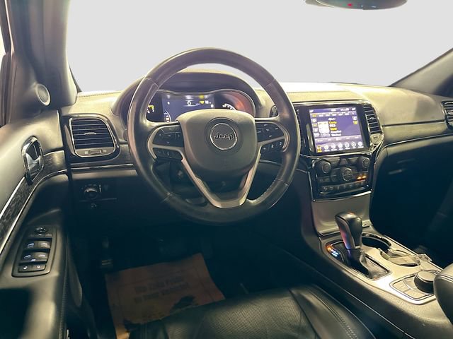 Used 2020 Jeep Grand Cherokee High Altitude image 23