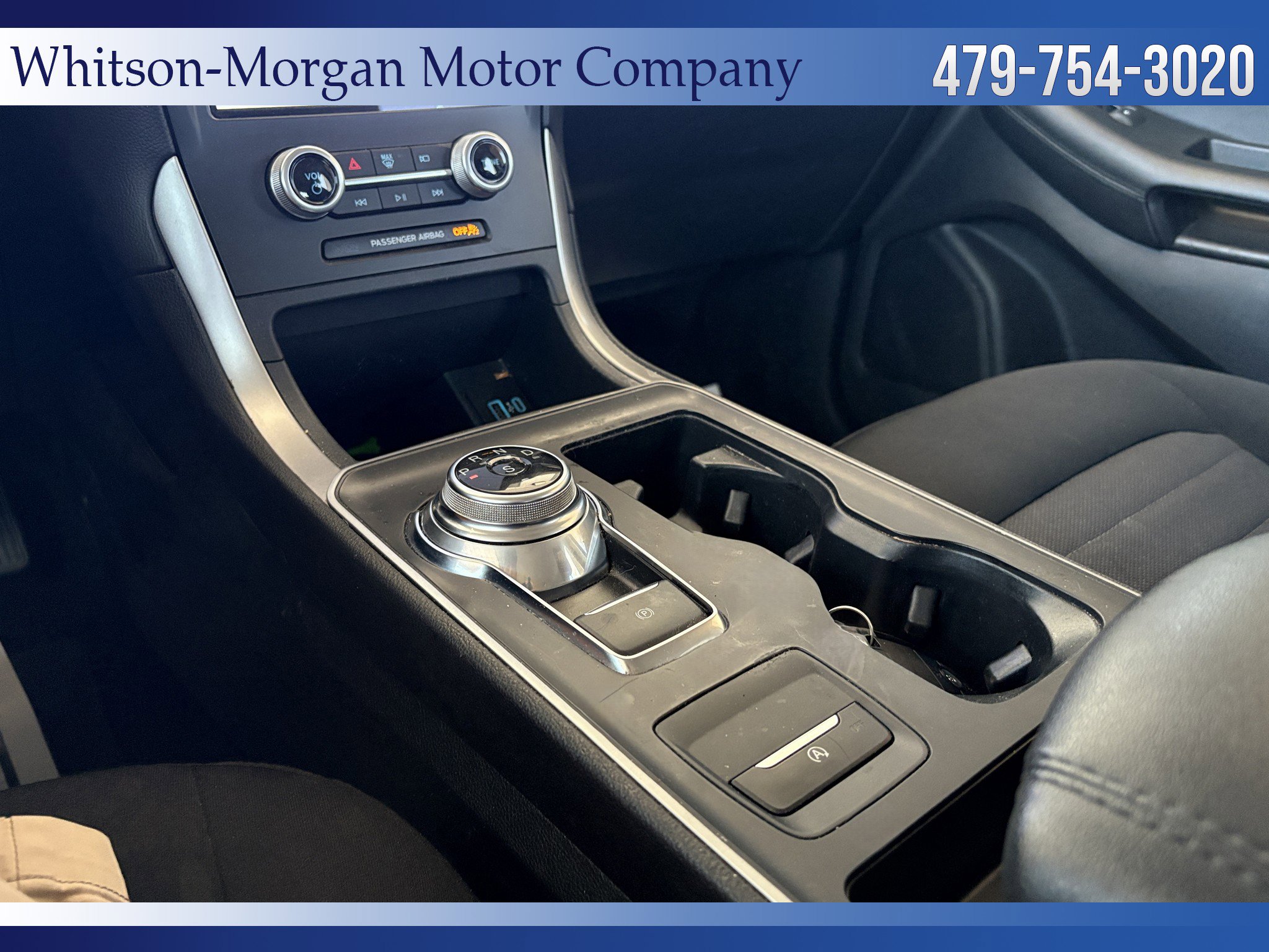 Used 2021 Ford Edge SE FWD image 26