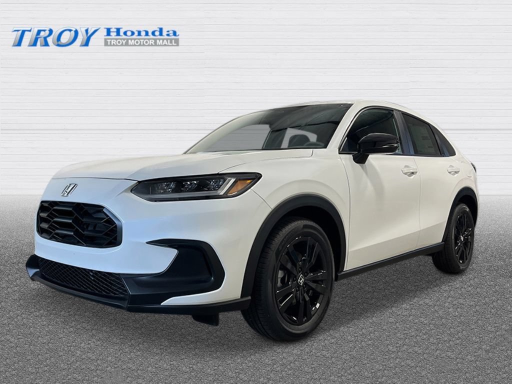 New 2027 Honda HR-V Sport image 1